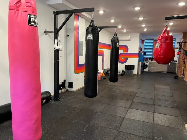 Box St Fitness
