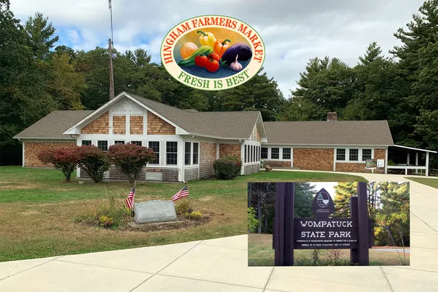 Hingham Farmers Market