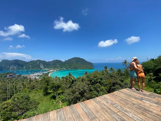 Phi Phi Viewpoint 3