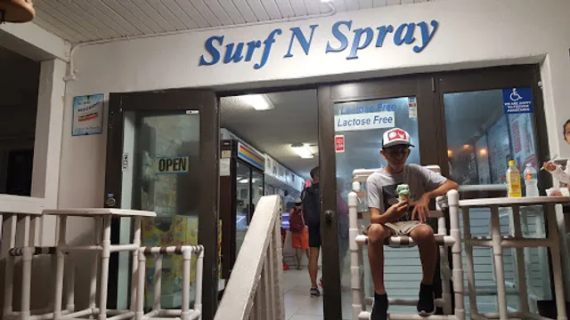 Surf N Spray