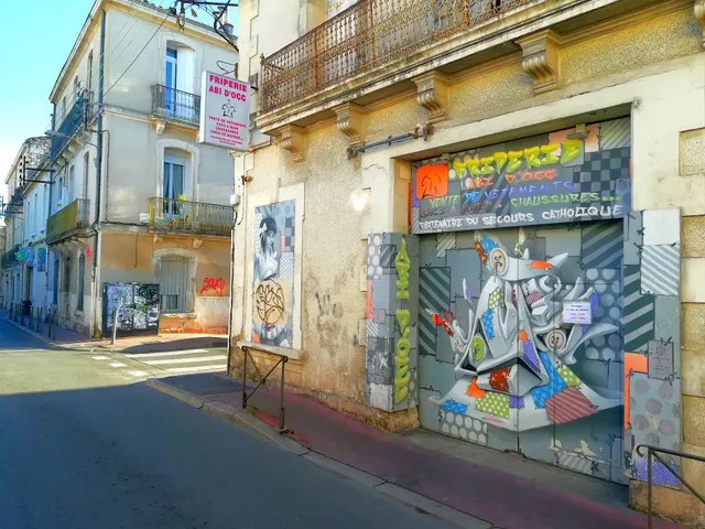 Seconde Vie (Le Hangar)