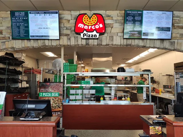 Marco's Pizza