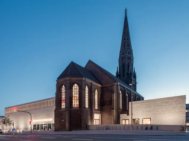 Anneliese Brost Musikforum Ruhr