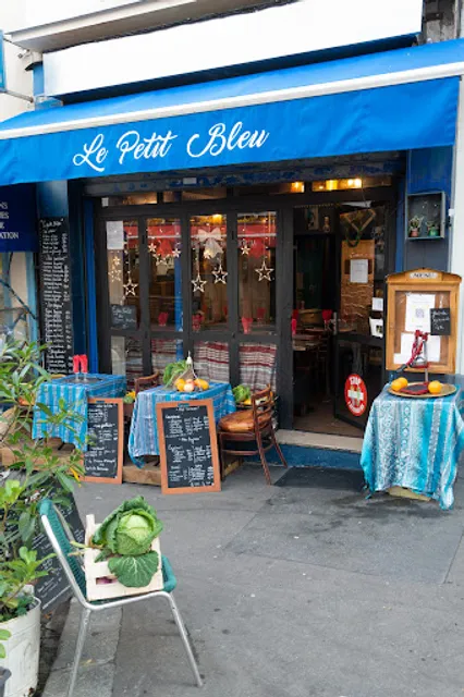 Le Petit Bleu