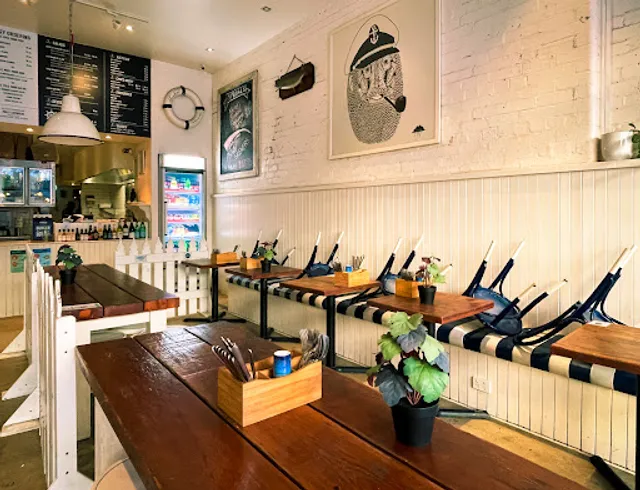 Hooked Best Fish & Chipper Hawthorn