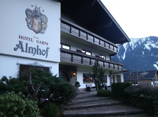 Hotel garni Almhof