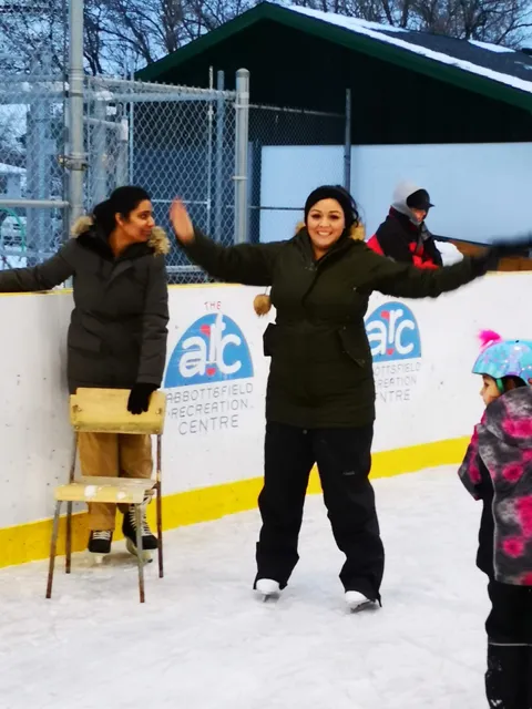 Beacon Heights Community League Rink