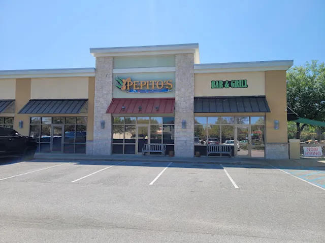 Pepitos Mexican Restaurant - Niceville