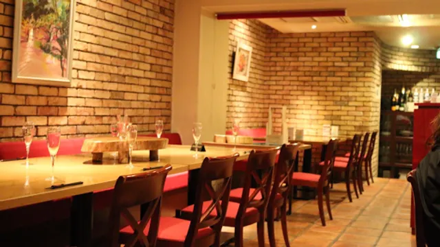 Teppan Restraunt eins