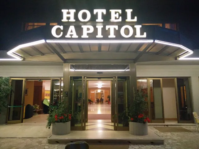 G. Hotel Capitol
