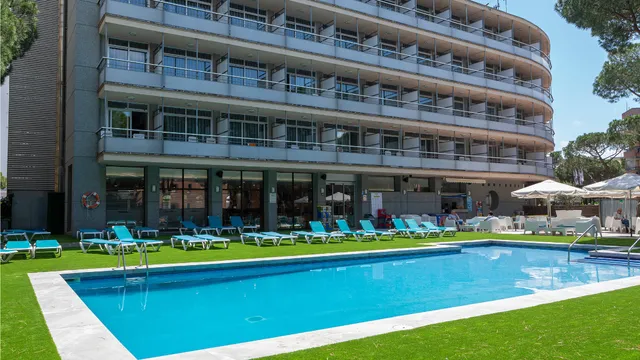 MedPlaya Hotel Monterrey