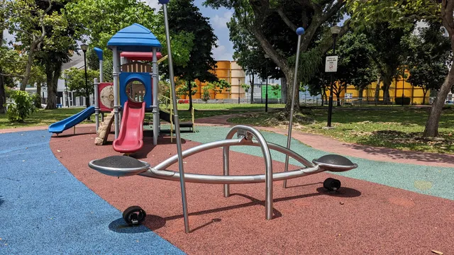 Jalan Pintau Playground