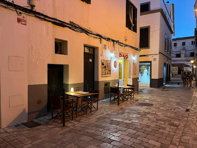 Restaurante asiático DAO