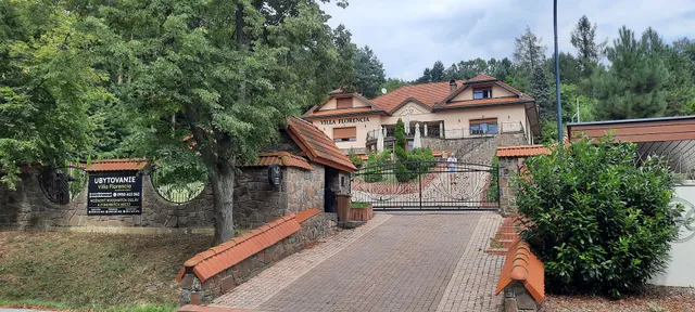 Villa Florencia Bardejovské kúpele