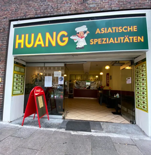 Huang - Altstadt