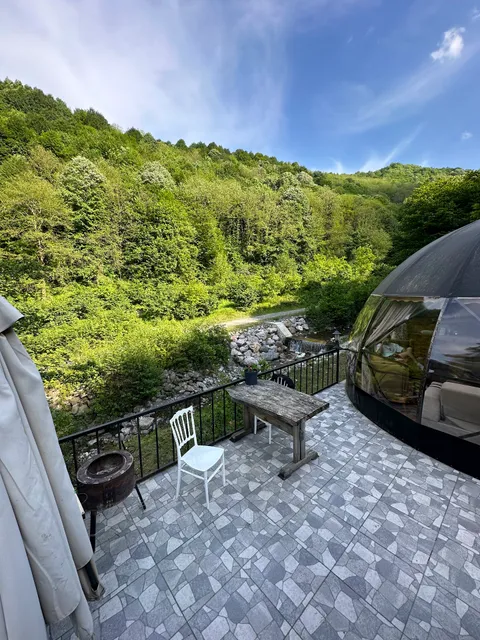 İSTANBULDERE GLAMPİNG