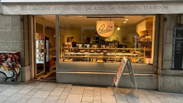 Pouly SA Bakery