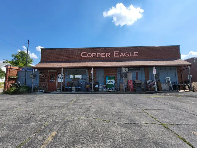 Copper Eagle