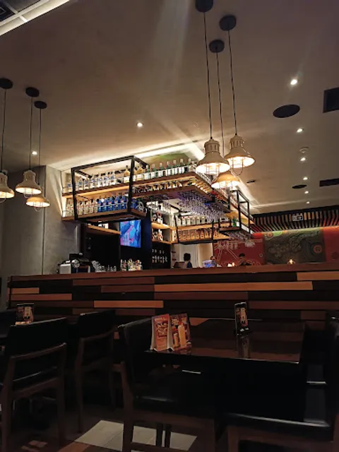 Restaurante Outback Steakhouse