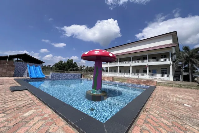 OYO 90135 Saujana Villa Cherok Paloh