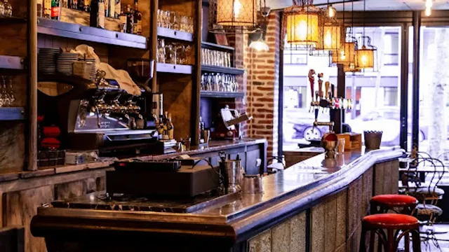 Le Pré en Bulles - Restaurant Boulogne-Billancourt