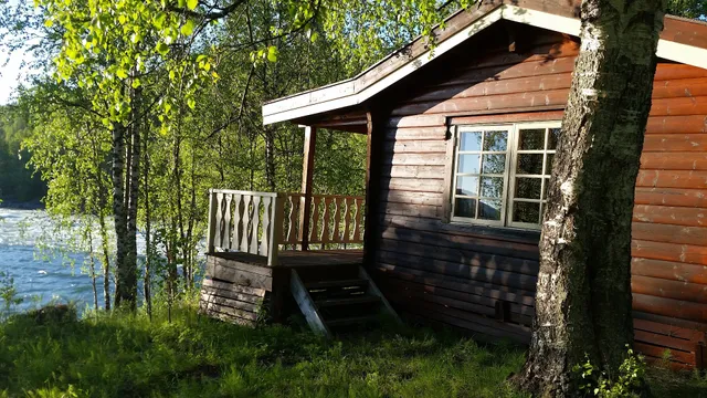 Nedre Målselvfossen feriesenter AS