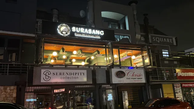 SURASANG KOREAN BBQ SUNNINGHILL