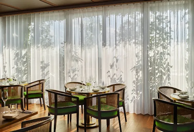 The Jade Room + Garden Terrace