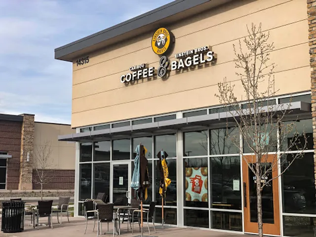 Einstein Bros. Bagels
