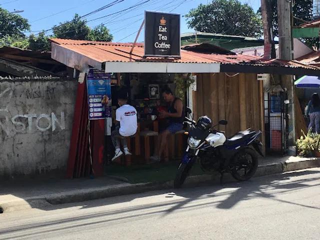 Eat, Tea, and Coffee