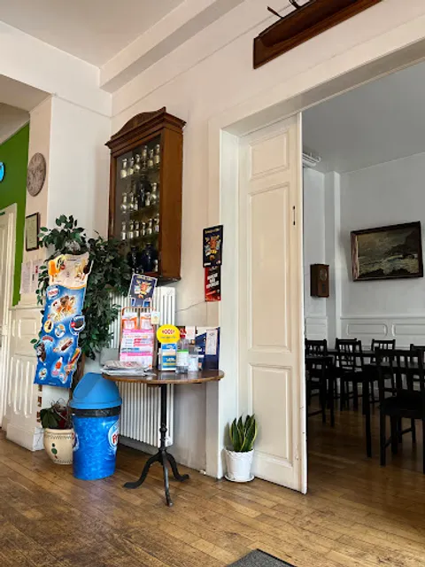 Café-Restaurant des Brayères