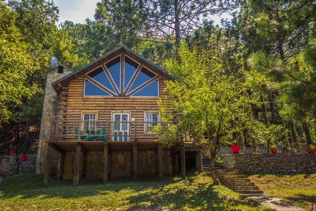 La Aldea Cabañas y Area de Camping