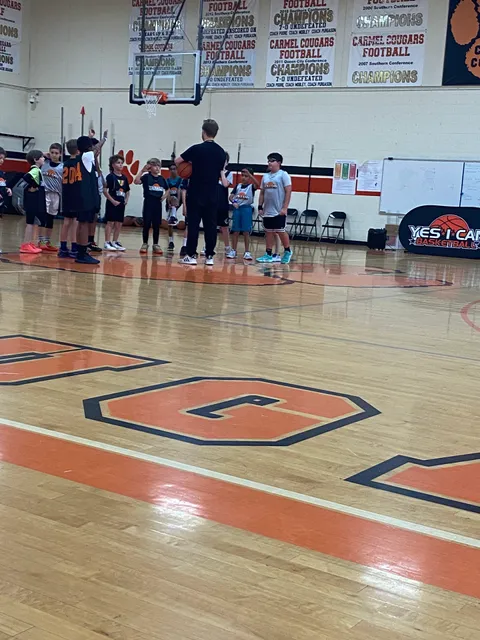 Yes I Can Basketball