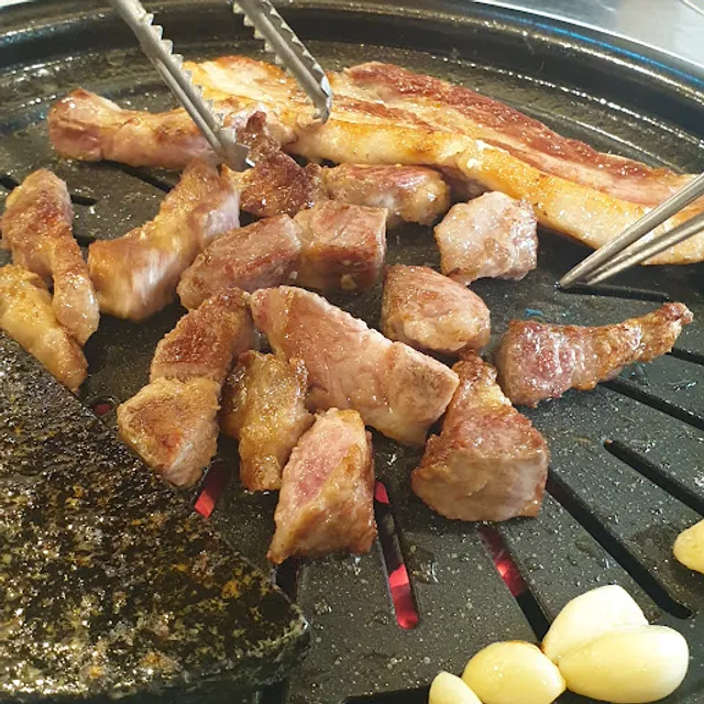 깡돼지 앞산점