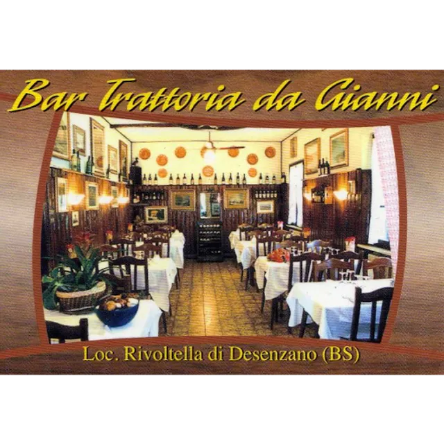 Trattoria da Gianni