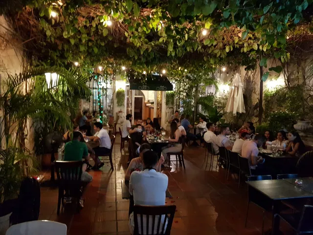 Restaurante Donde Olano | Cartagena