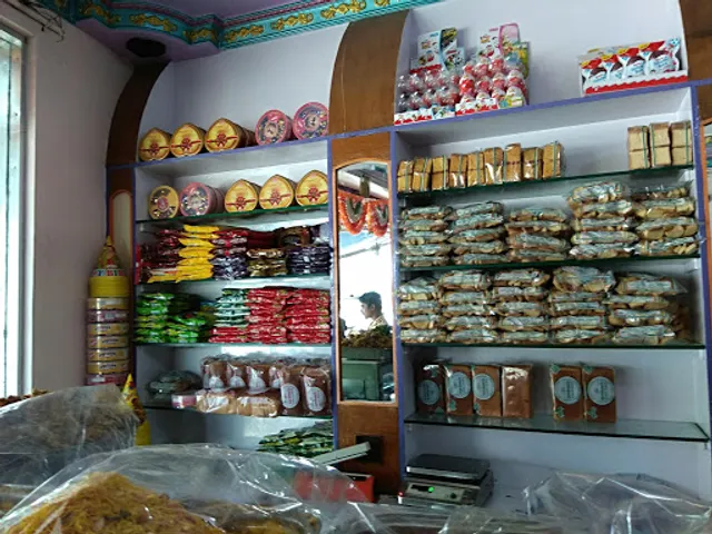 Selvam Bakery