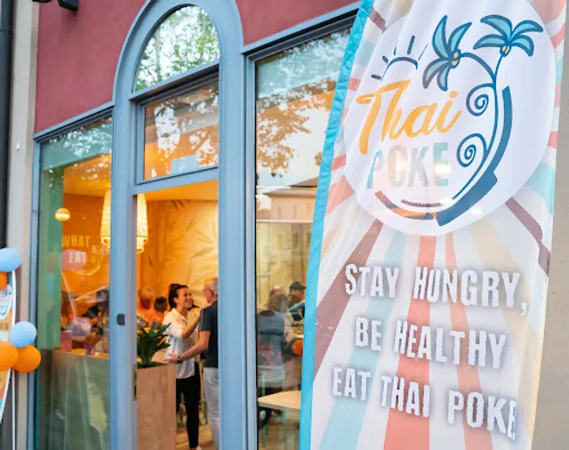 Thai Poke San Bonifacio