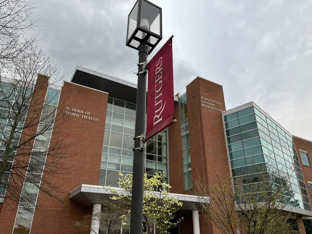 Rutgers School of Public Health