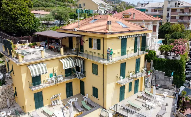 Hotel Finale Ligure - Deutsche Familien