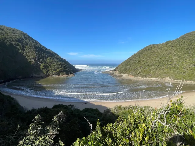 Salt River Hiking Trail