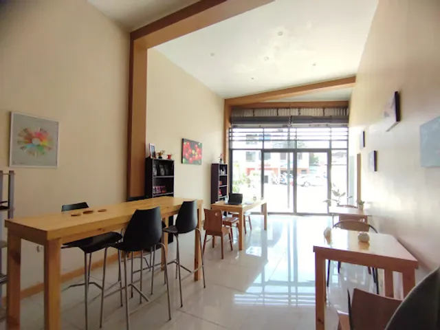 Cafetería Tinto Café