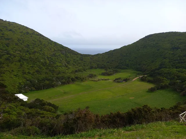 Monte Brasil Caldeira