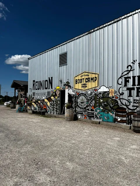 Top Shelf Distillers