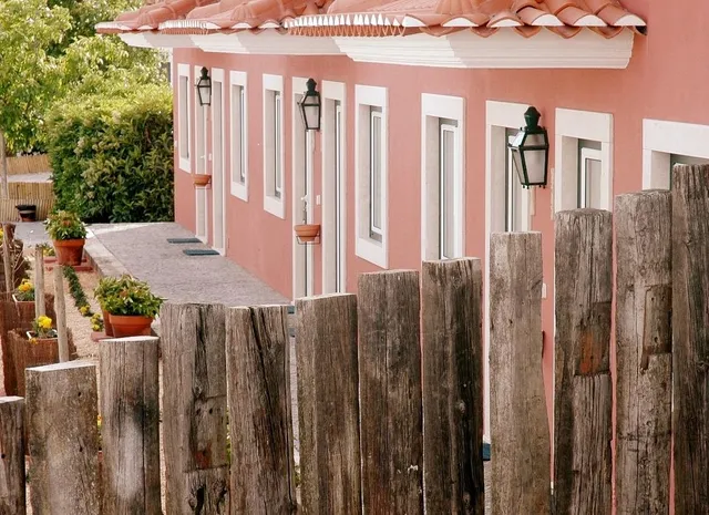 Pátio da Avó Faustina