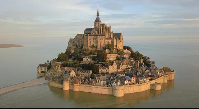 Villa de la Plage, la baie du Mont-Saint-Michel, sauna