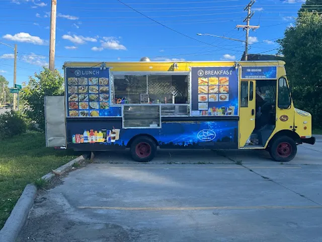 HALAL GYRO PLACE Food Truck