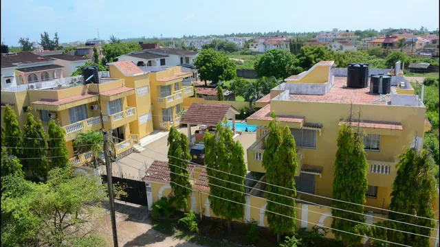 Pawenzi Serviced Apartments, Shanzu