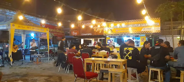 CERITANYA KAFE TANGERANG