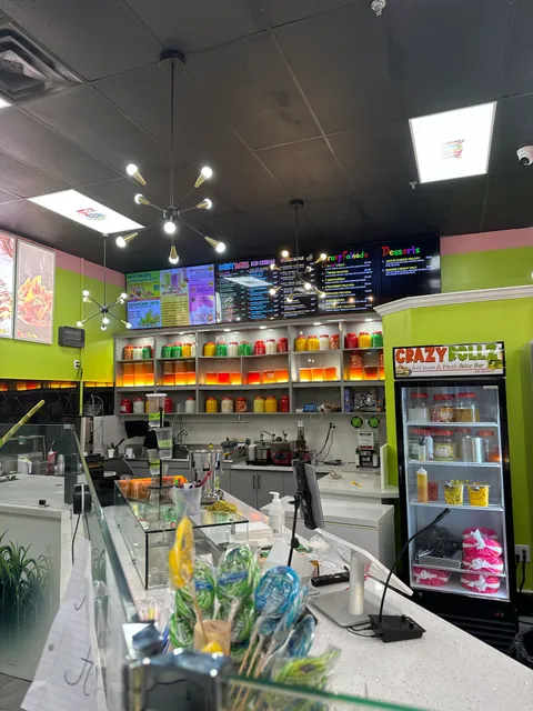 Crazy Rolls Ice Cream